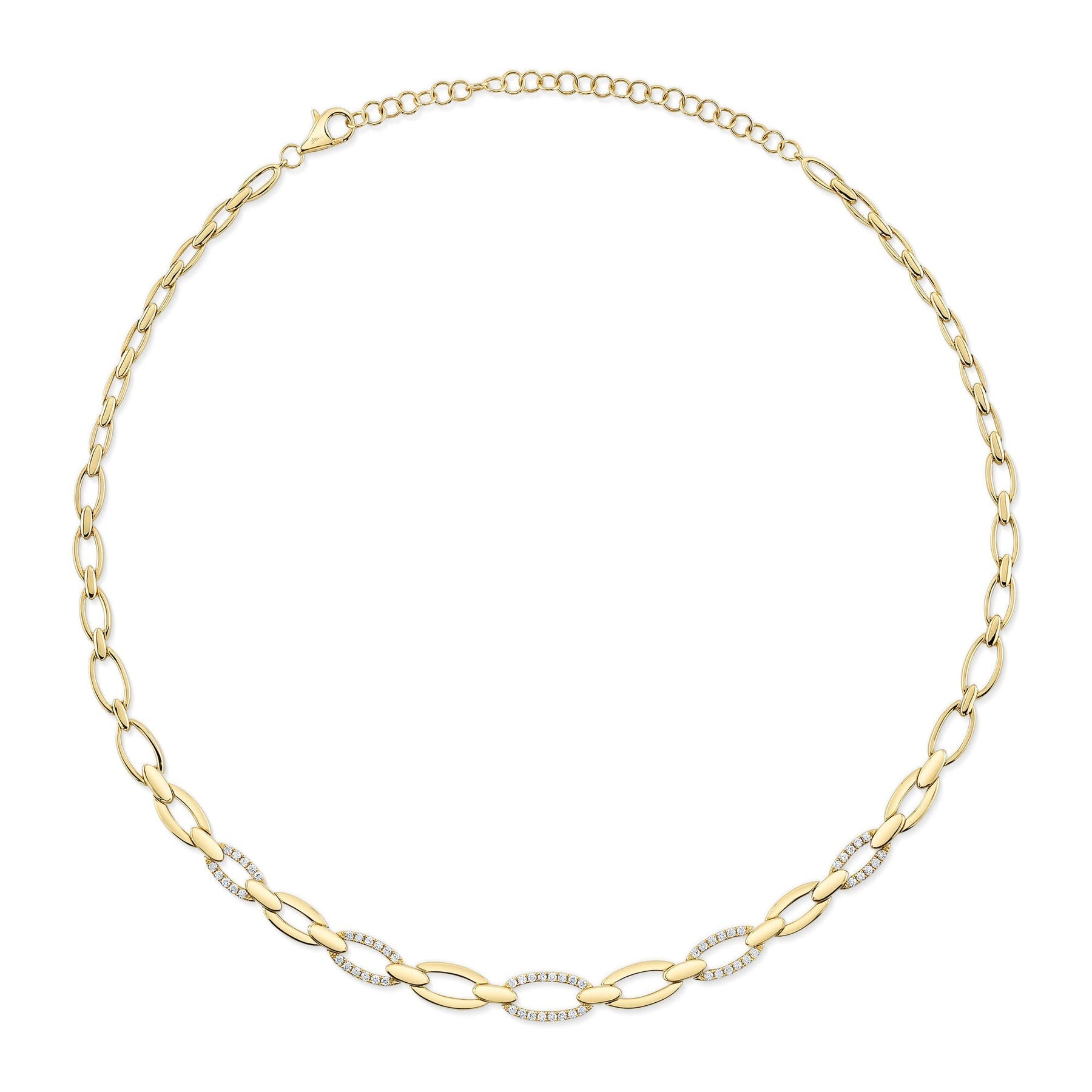 0-74ct-diamond-link-necklace