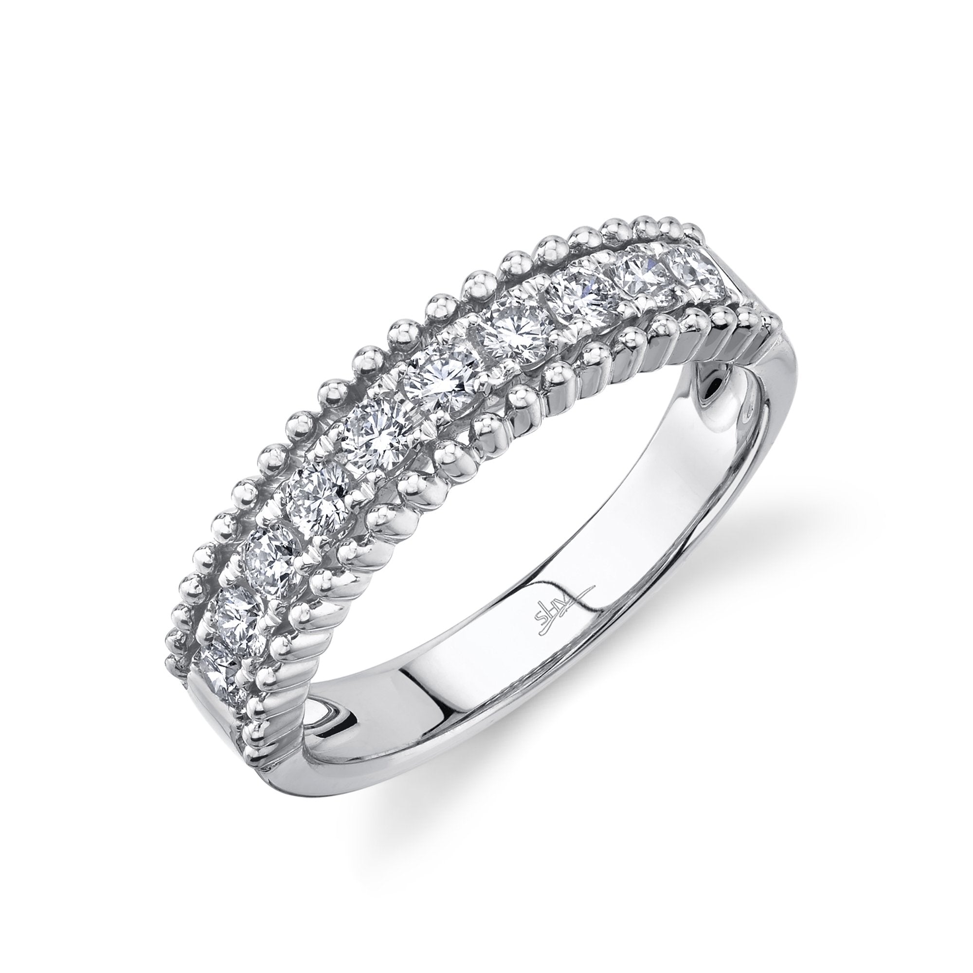 0.49CT DIAMOND BAND