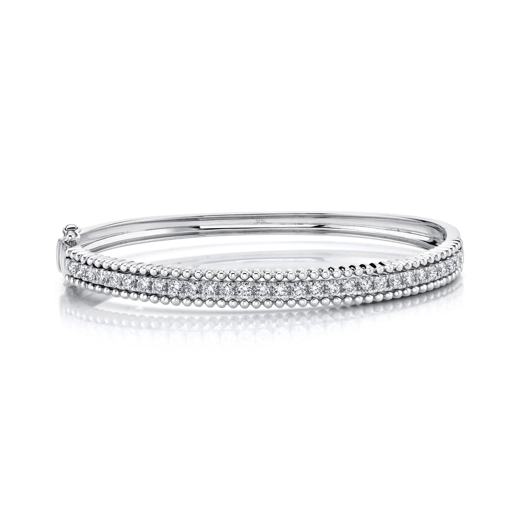 1.48CT DIAMOND BANGLE