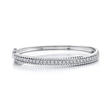 1.48CT DIAMOND BANGLE