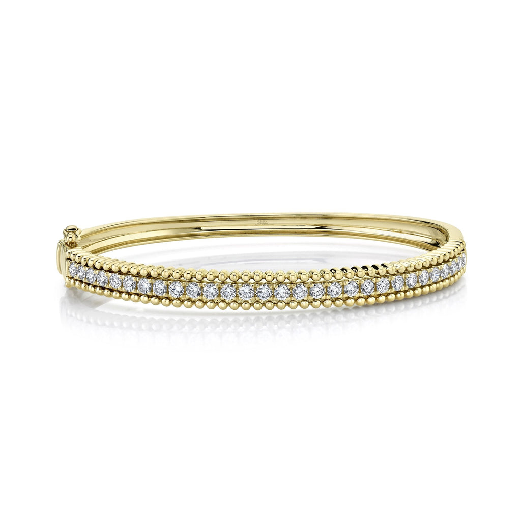 1.48CT DIAMOND BANGLE