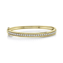 1.48CT DIAMOND BANGLE
