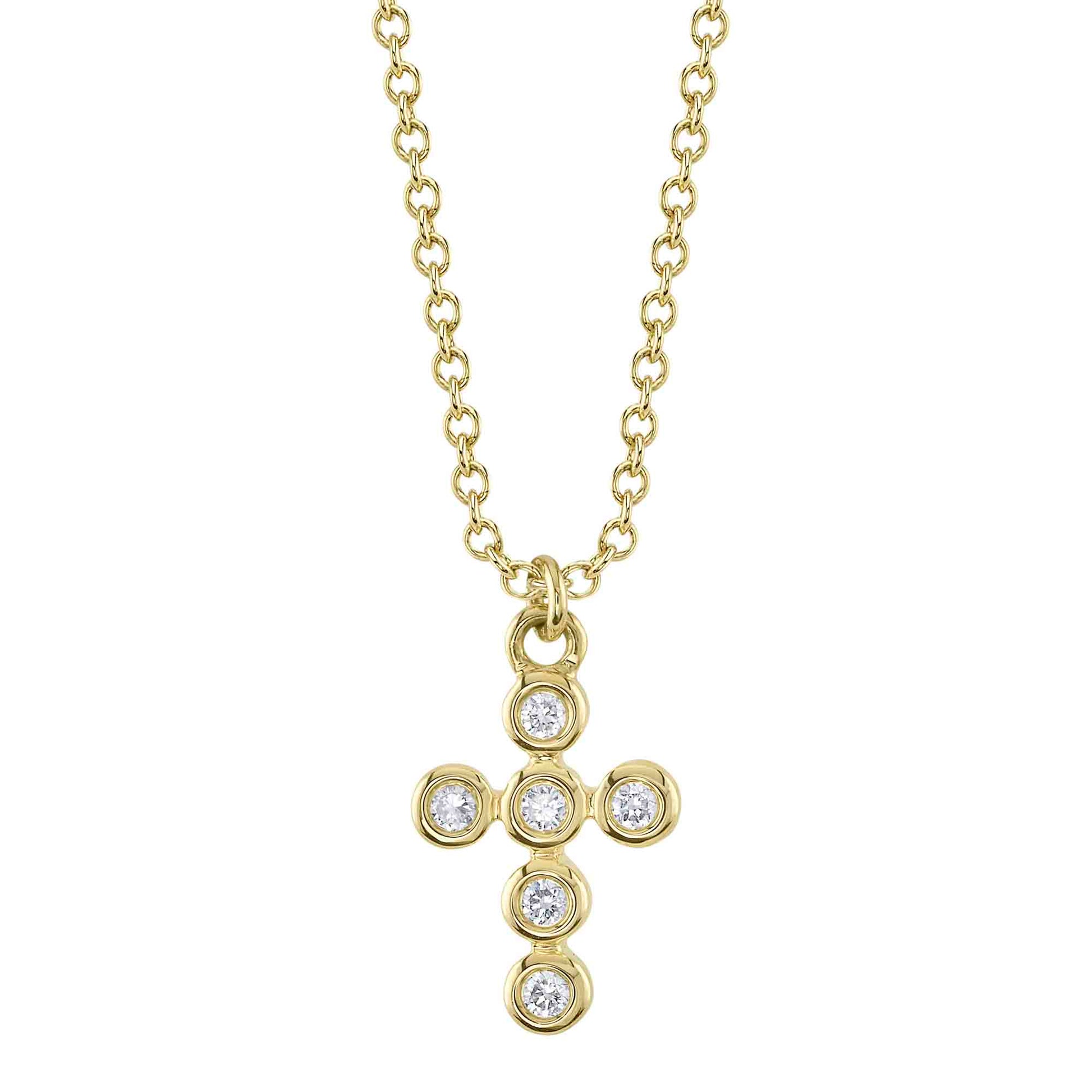 0-08ct-diamond-bezel-cross-necklace