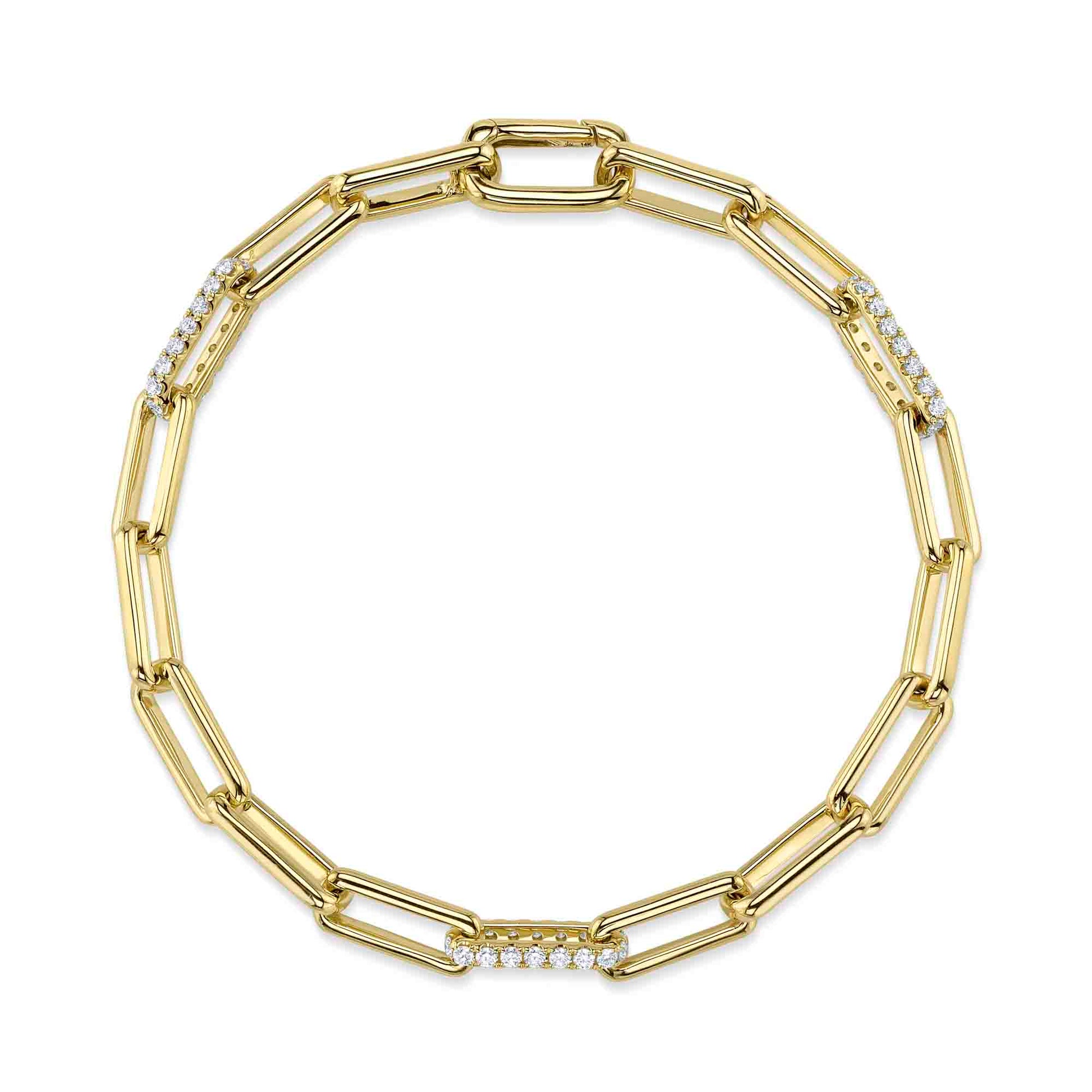 shy-creation-0-74ct-diamond-paper-clip-link-bracelet-sc55021382v4