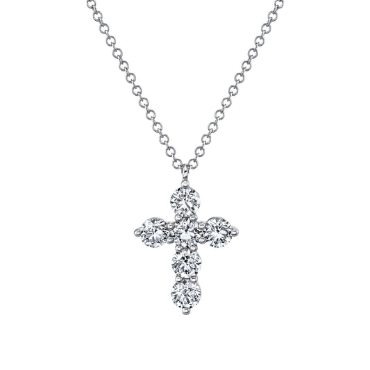 shy-creation-1-10ct-diamond-cross-necklace-sc55021387