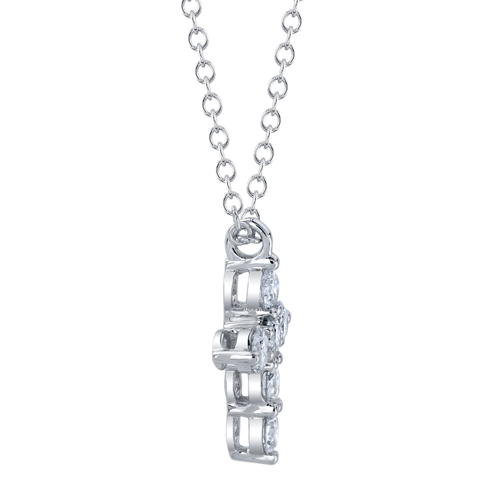 shy-creation-0-25ct-diamond-cross-necklace-sc55021393