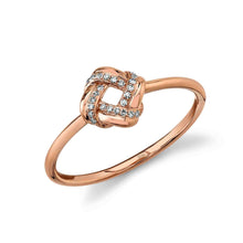 Shy Creation 0.06Ct Diamond Ring SC55021803