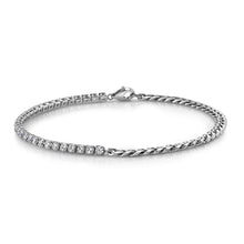 1.49CT DIAMOND LINK BRACELET