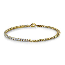 1.49CT DIAMOND LINK BRACELET