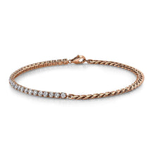 1.49CT DIAMOND LINK BRACELET