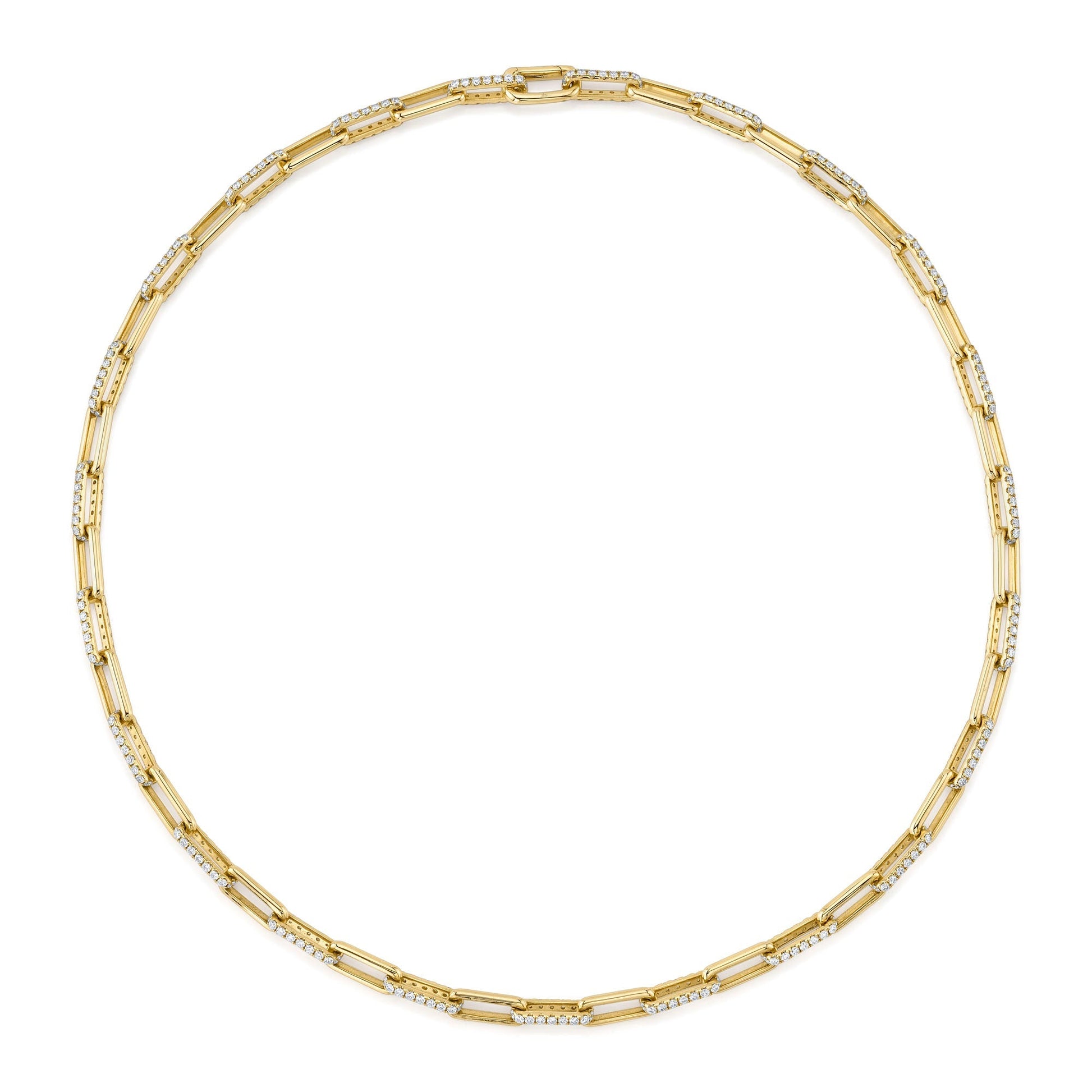 shy-creation-5-68ct-diamond-paper-clip-link-necklace-sc55021878v2z18