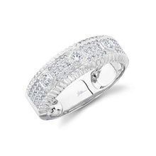 0.34CT DIAMOND RING