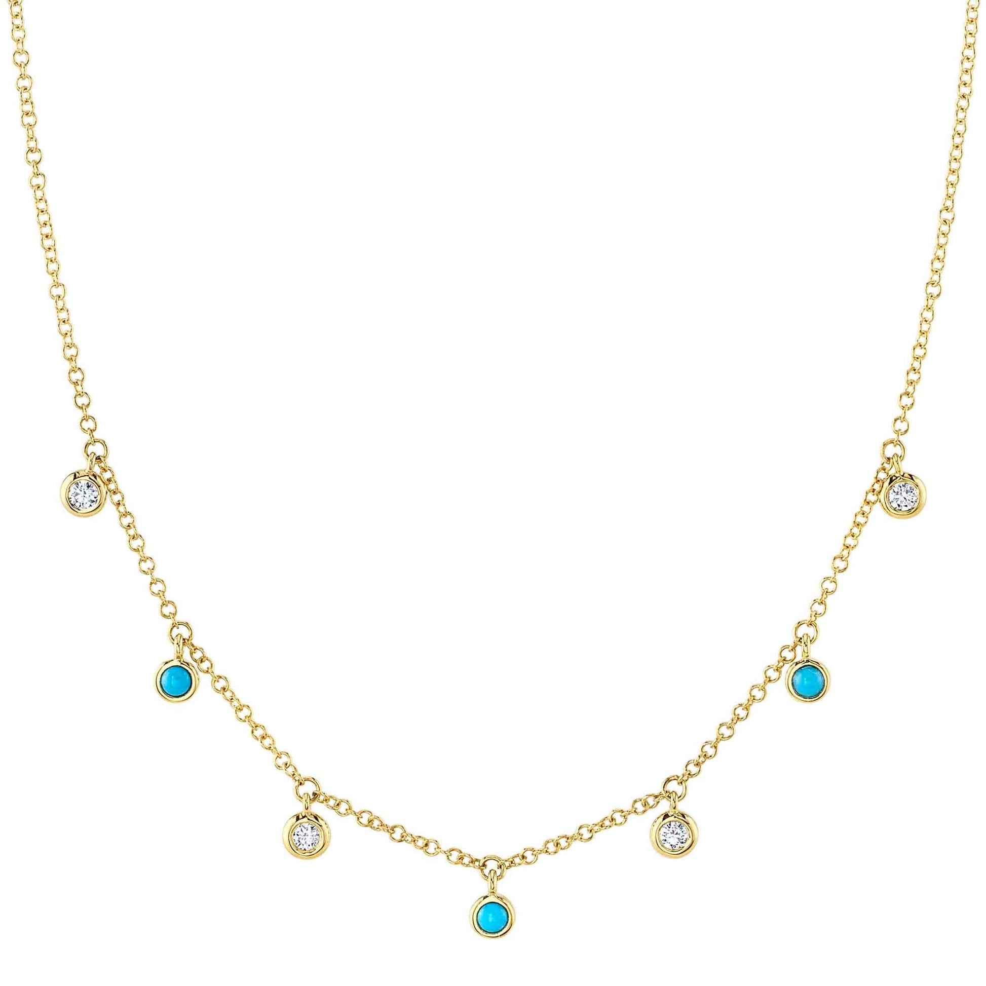 shy-creation-0-11ct-diamond-0-11ct-composite-turquoise-necklace-sc55022149
