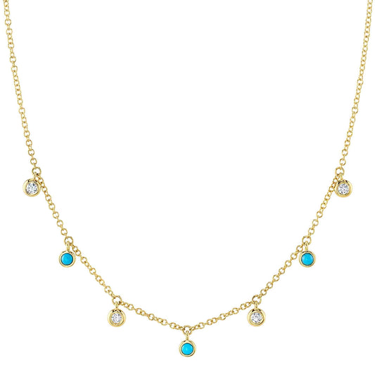 shy-creation-0-11ct-diamond-0-11ct-composite-turquoise-necklace-sc55022149