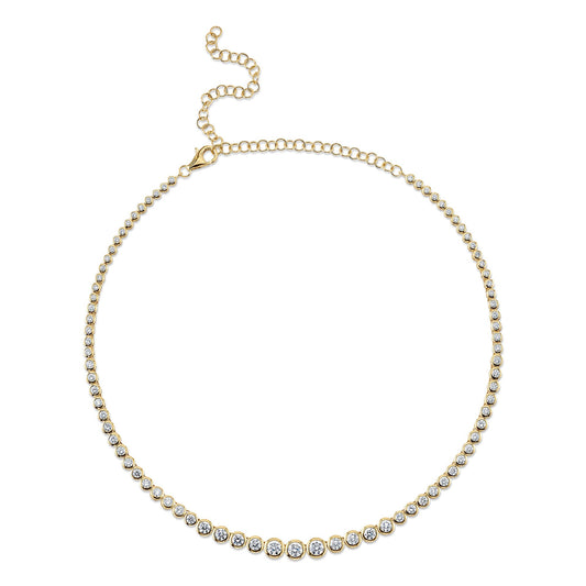 shy-creation-5-70ct-diamond-bezel-tennis-necklace-sc55022351v2z18