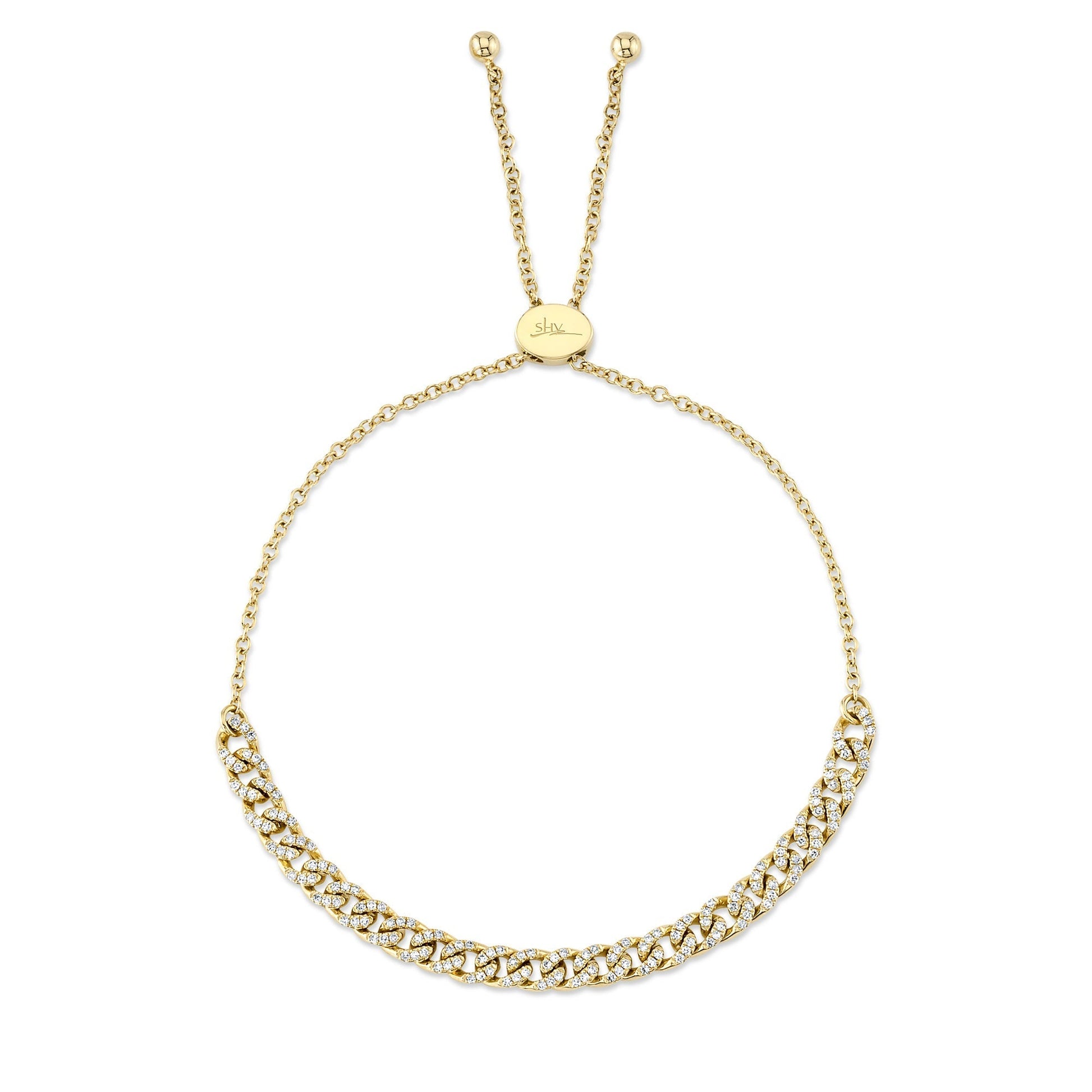 0-36ct-diamond-link-bolo-bracelet SC55022379