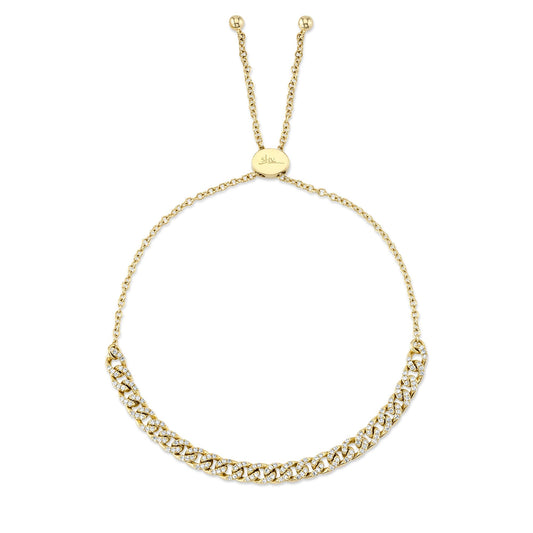 0-36ct-diamond-link-bolo-bracelet SC55022379