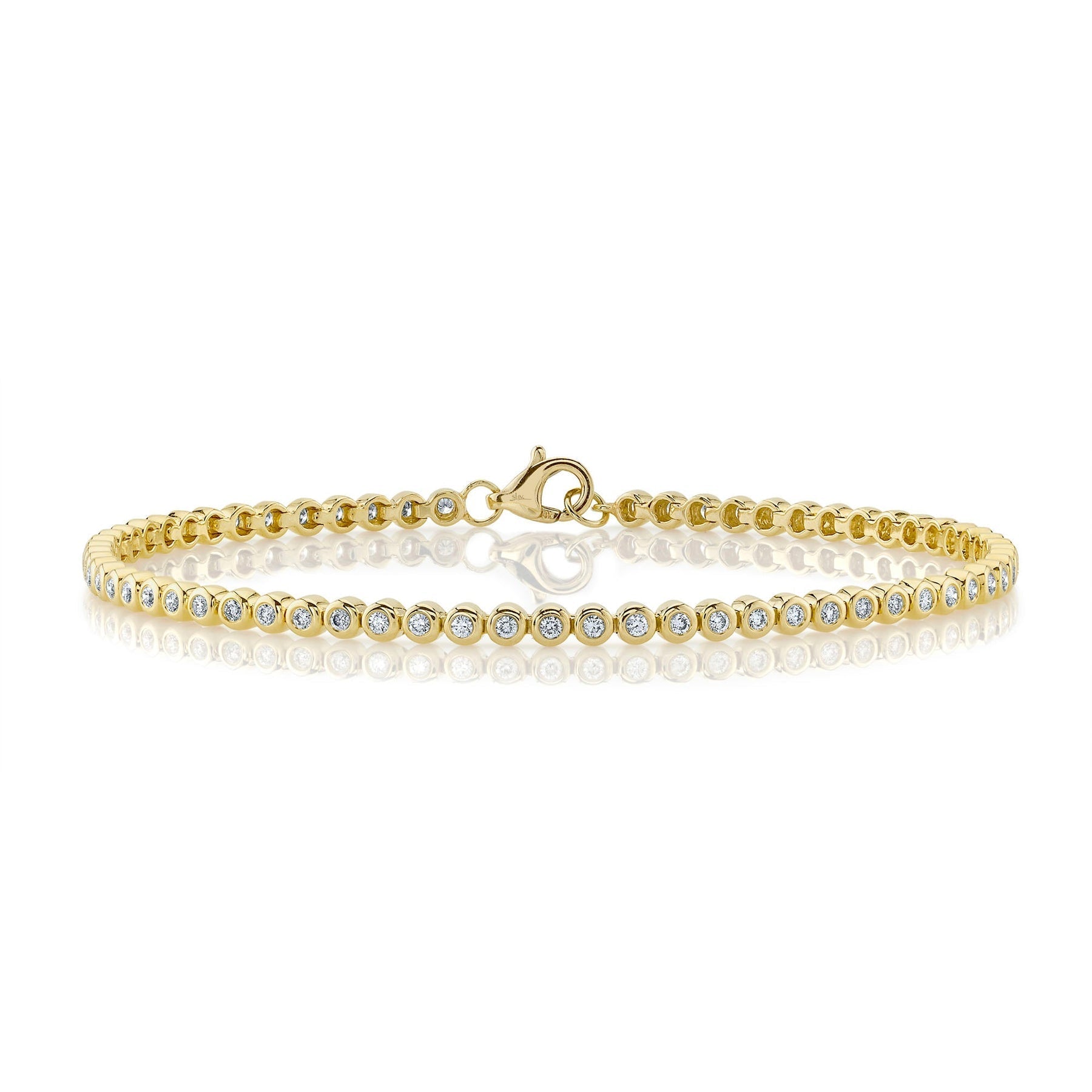 0-64ct-diamond-bezel-tennis-bracelet