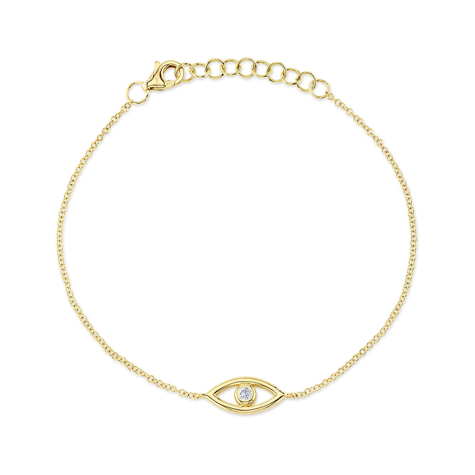 shy-creation-0-04ct-diamond-bezel-eye-bracelet-sc55022578