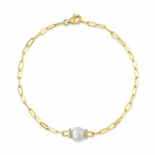 0-07ct-diamond-cultured-pearl-paper-clip-link-bracelet