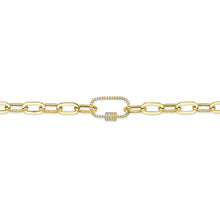 0-23ct-diamond-paper-clip-link-necklace