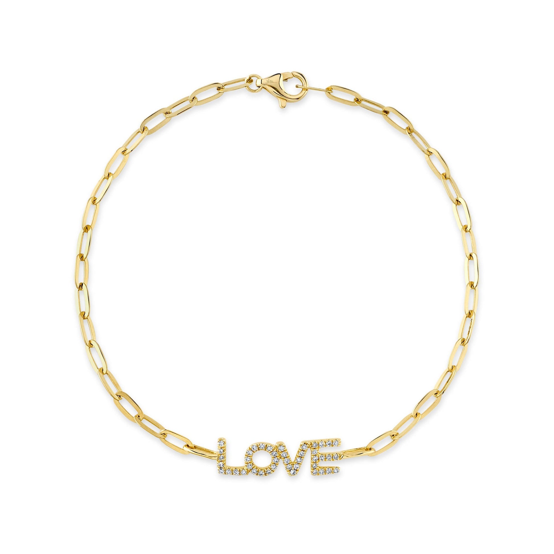 0-12ct-diamond-love-paper-clip-link-bracelet