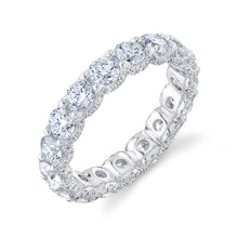 3.74CT DIAMOND DUCHESS ETERNITY BAND