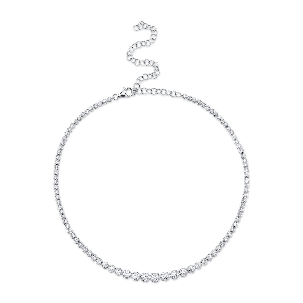 shy-creation-6-75ct-diamond-crown-setting-tennis-necklace-sc55022934v4