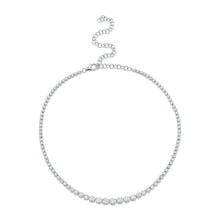 shy-creation-6-75ct-diamond-crown-setting-tennis-necklace-sc55022934v4