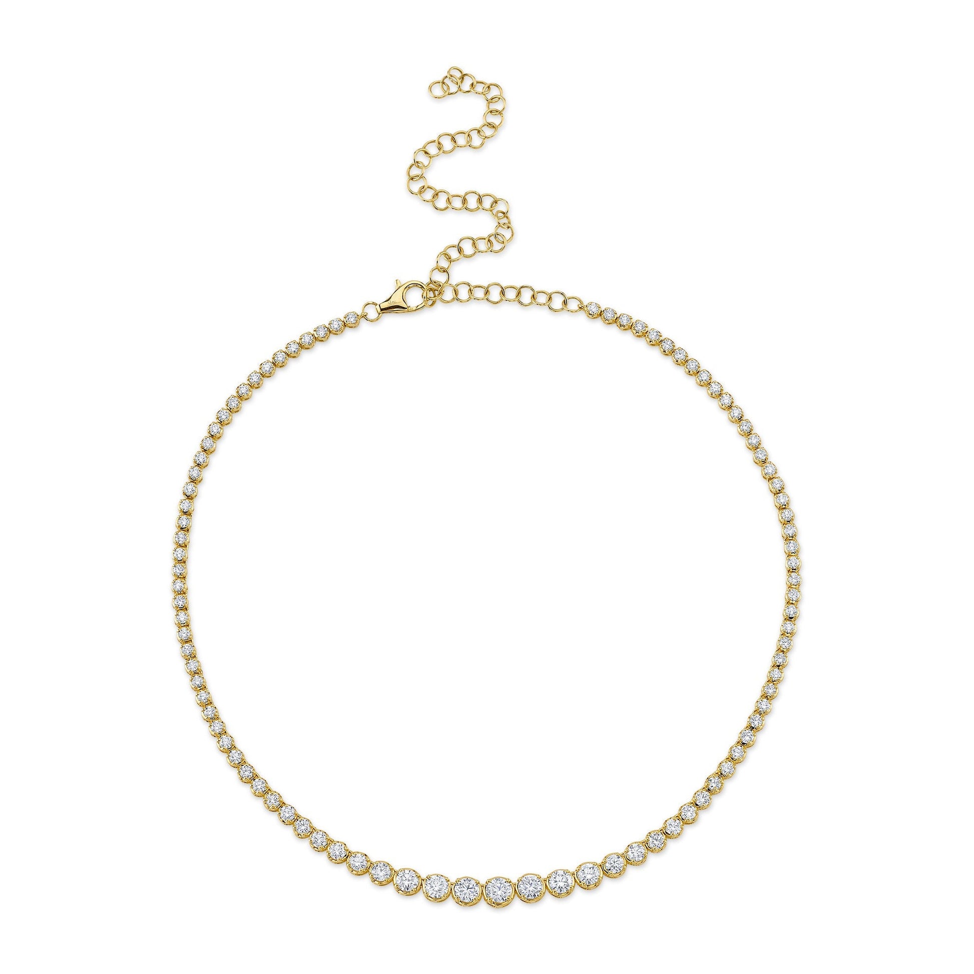 shy-creation-6-75ct-diamond-crown-setting-tennis-necklace-sc55022935v4