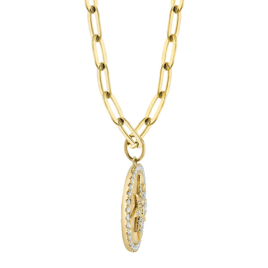 0-43ct-diamond-star-paper-clip-link-necklace
