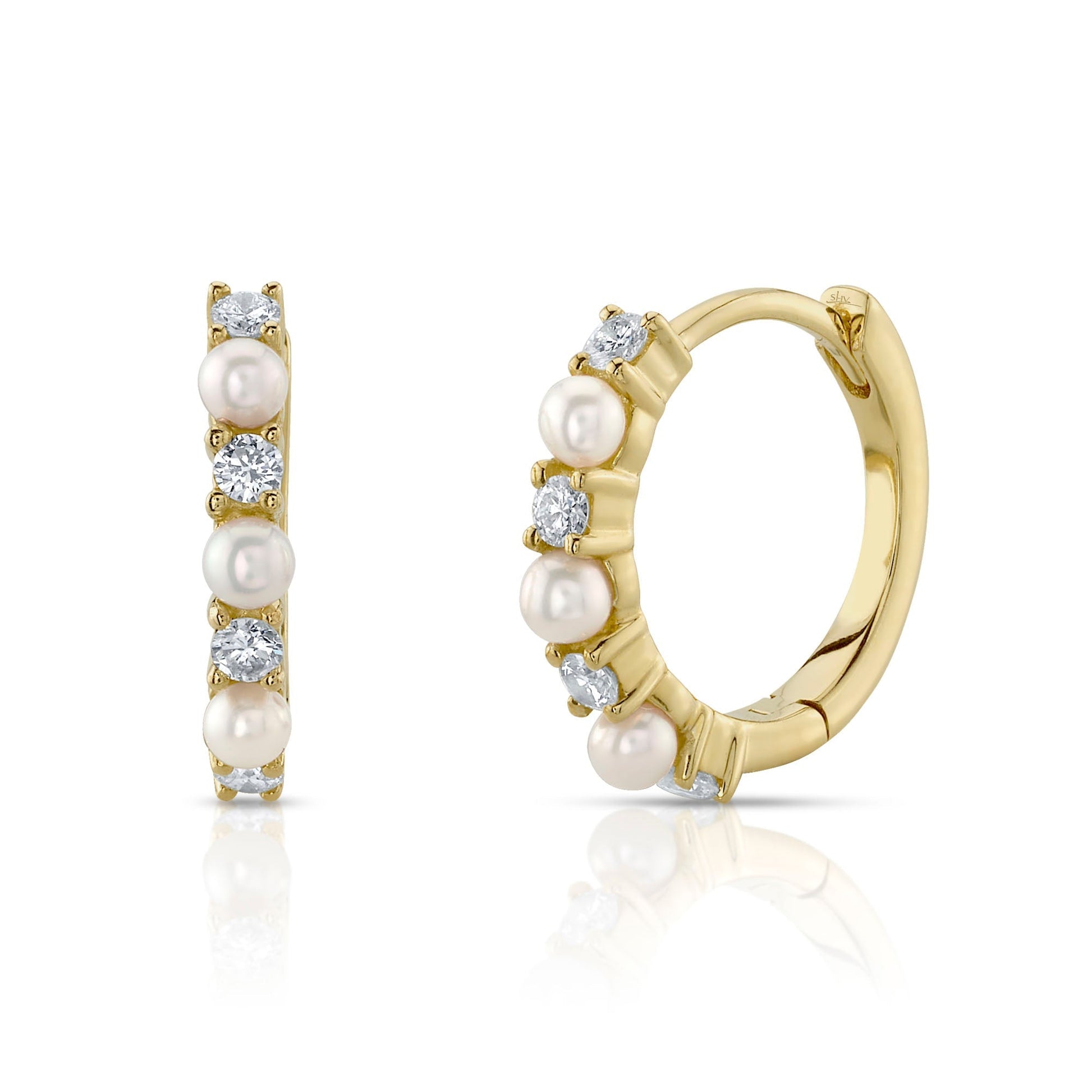 0-14ct-diamond-cultured-pearl-huggie-earring