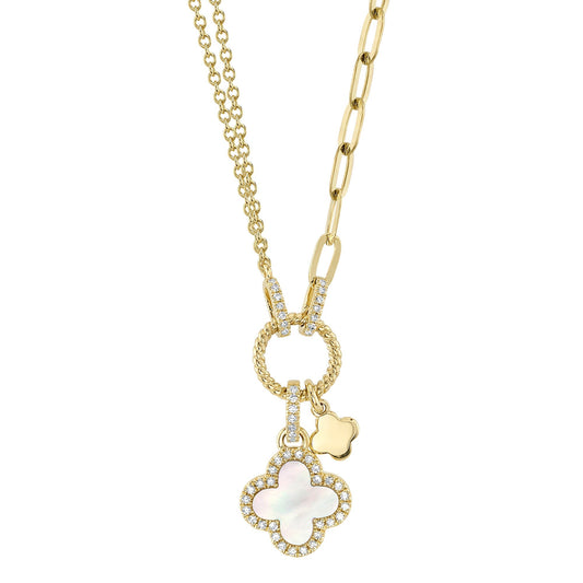 0-12ct-diamond-0-54ct-mother-of-pearl-clover-paper-clip-link-necklace-1