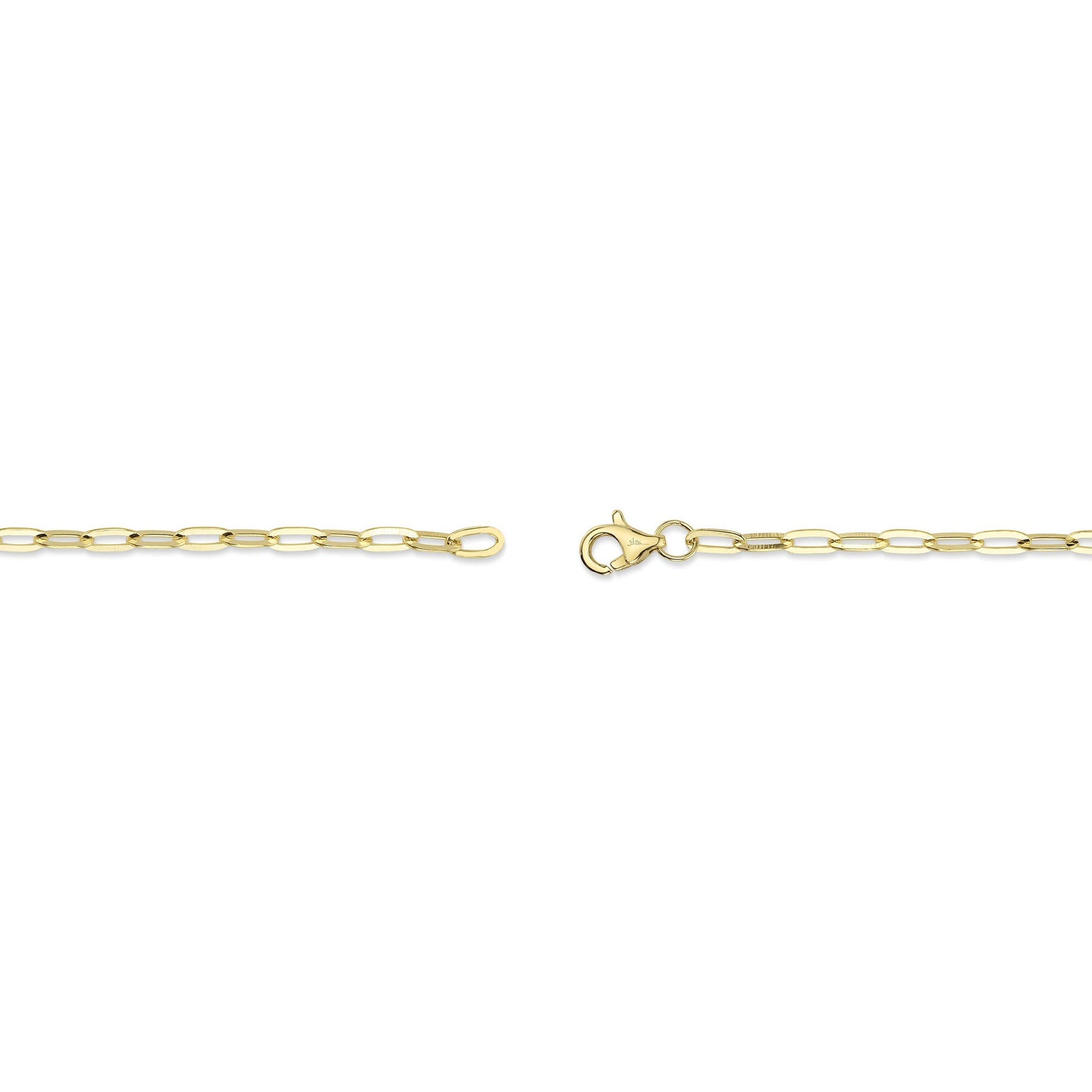 cultured-pearl-paper-clip-link-bracelet SC55023493