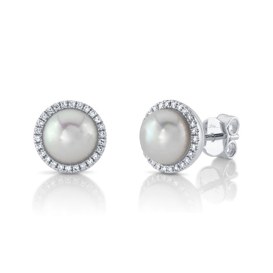 shy-creation-0-16ct-diamond-cultured-pearl-stud-earring-sc55023953