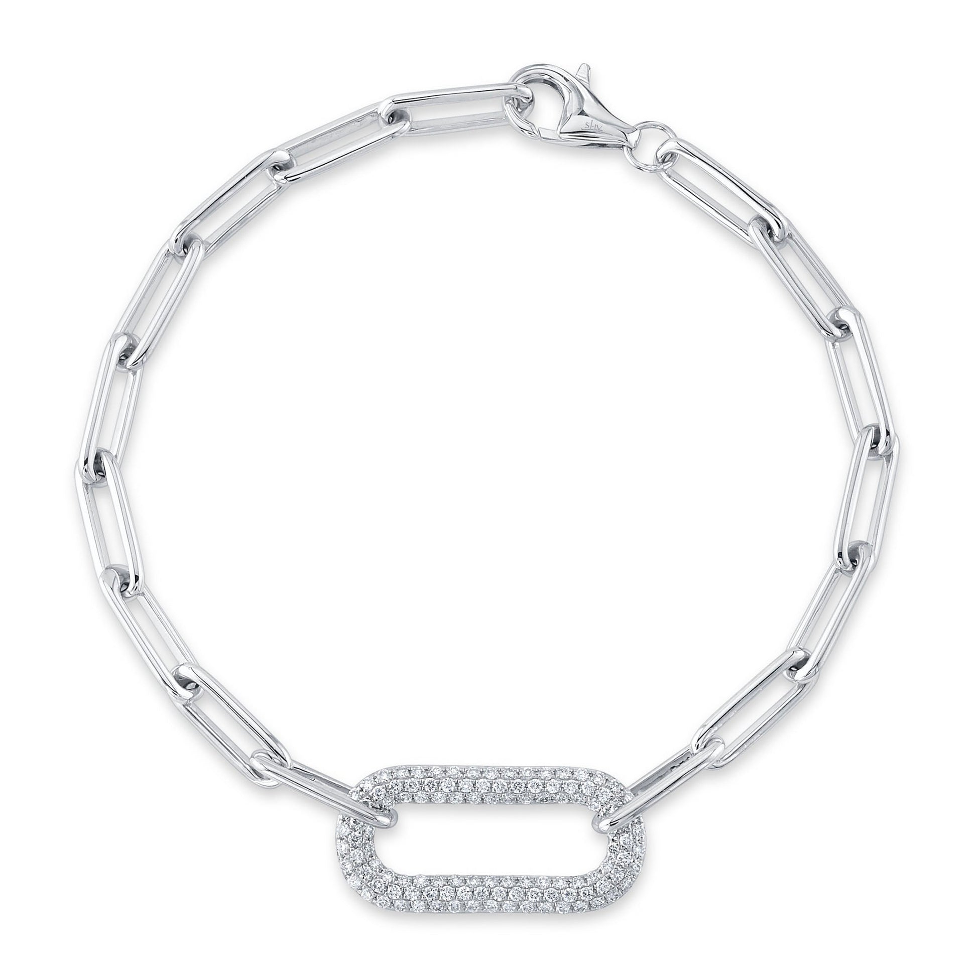 shy-creation-0-55ct-diamond-pave-paper-clip-link-bracelet-sc55024021