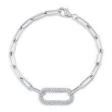 shy-creation-0-55ct-diamond-pave-paper-clip-link-bracelet-sc55024021