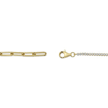 0-66ct-diamond-paper-clip-link-bracelet SC55024348