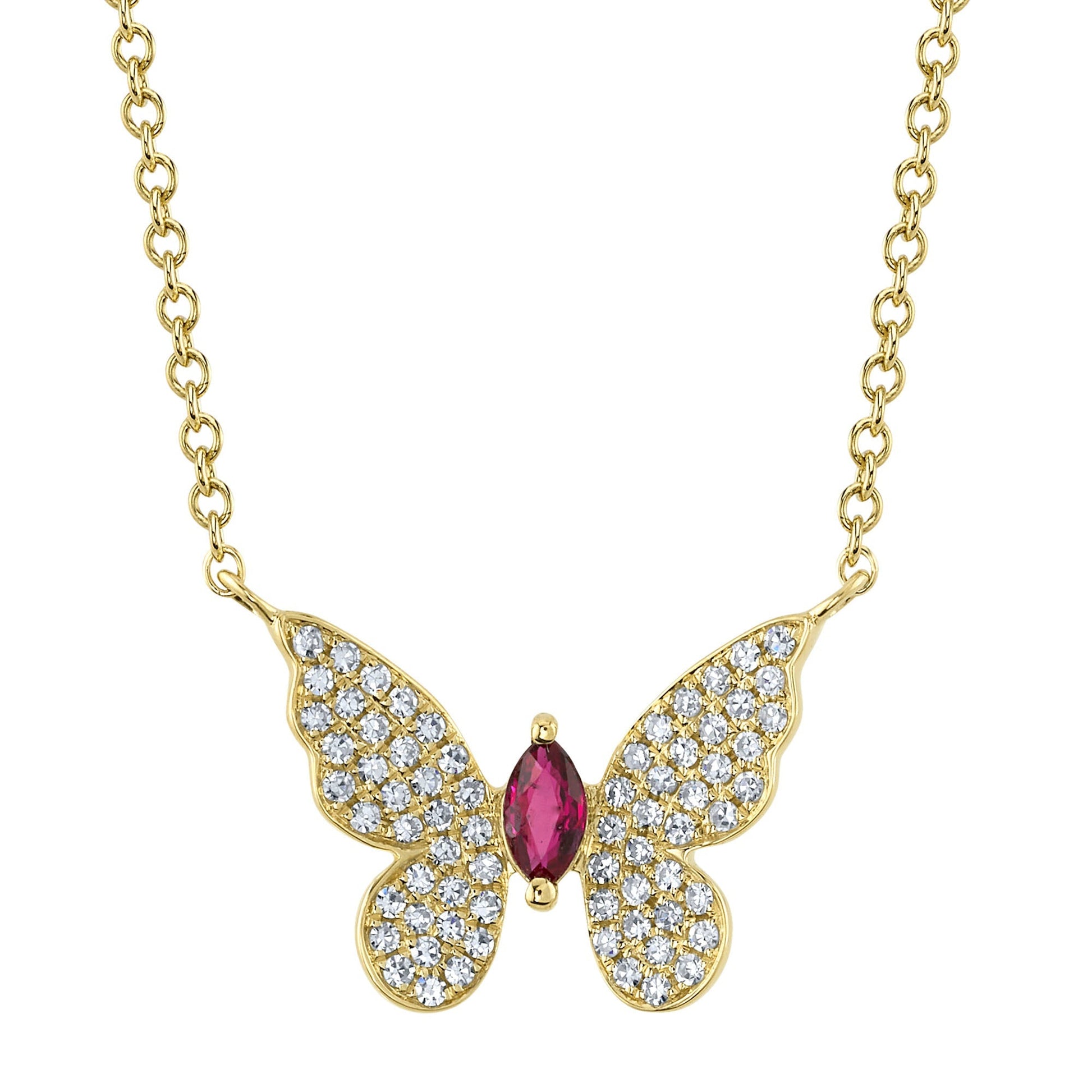 shy-creation-0-16ct-diamond-0-09ct-ruby-marquise-butterfly-necklace-sc55024938