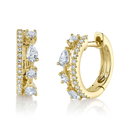 shy-creation-0-43ct-diamond-pear-huggie-earring-sc55025100