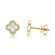 0-11ct-diamond-0-35ct-mother-of-pearl-clover-earring