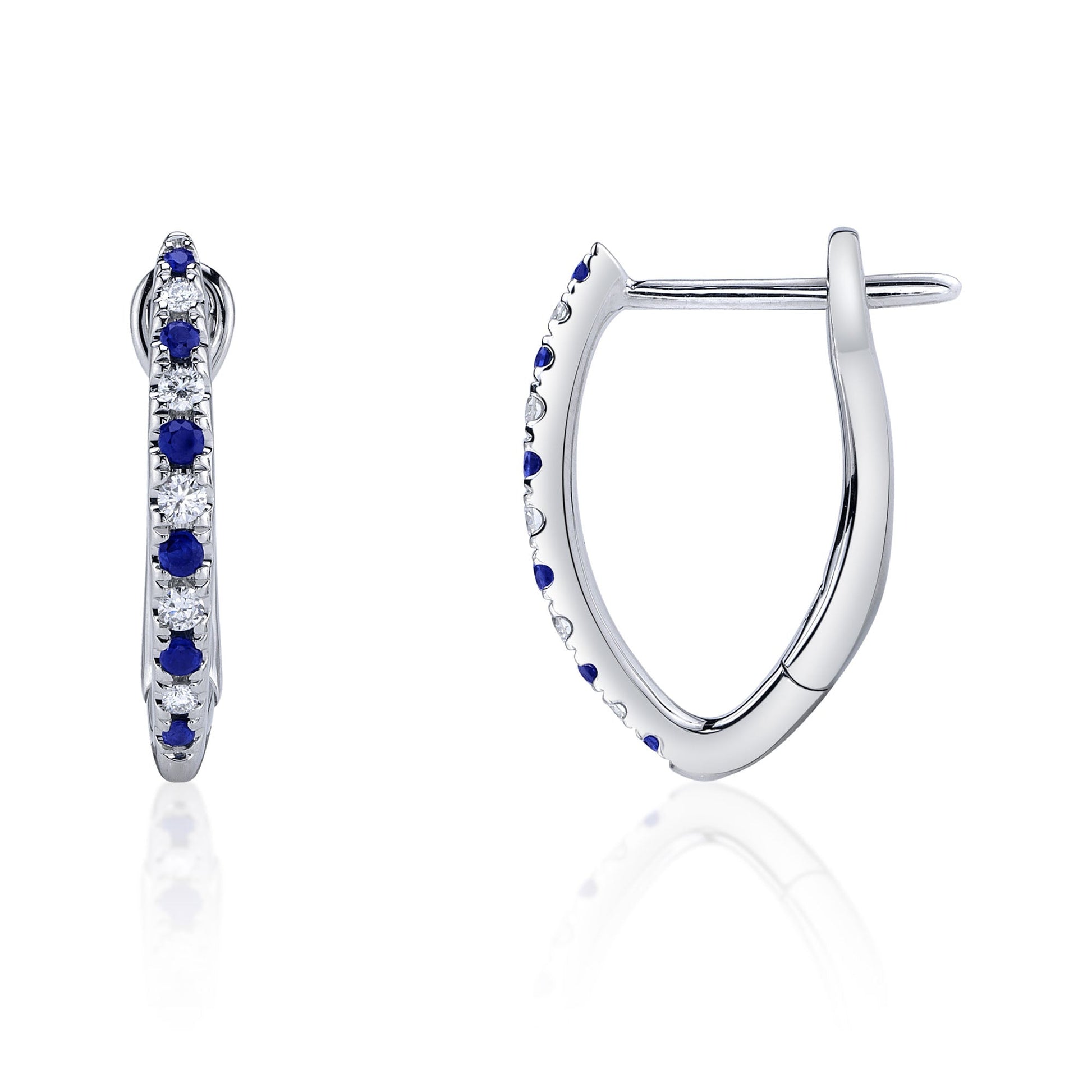 shy-creation-0-09ct-diamond-0-14ct-blue-sapphire-hoop-earring-sc55025211h0-60