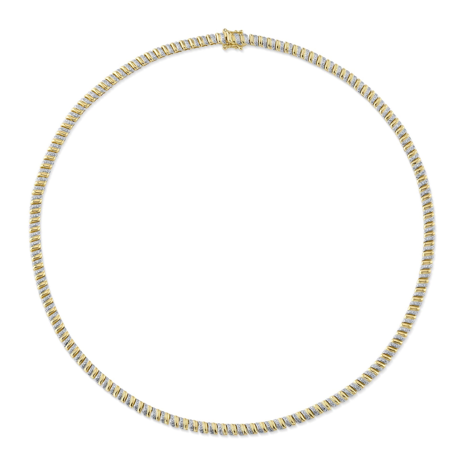 shy-creation-1-41ct-diamond-ribbed-necklace-sc55025330rdz17