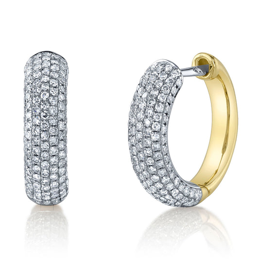 shy-creation-0-58ct-diamond-pave-huggie-earring-sc55025461