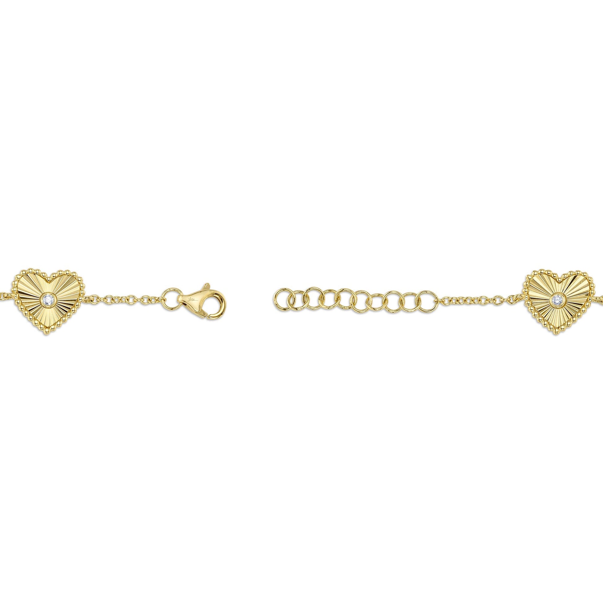 0-10ct-diamond-bezel-heart-bracelet
