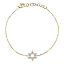 shy-creation-0-11ct-diamond-star-of-david-bracelet-sc55025502