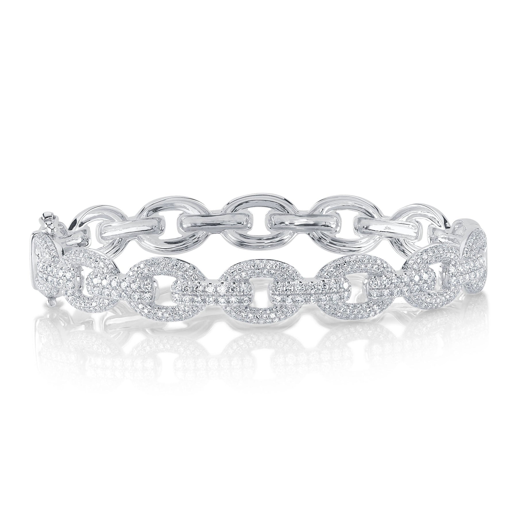 1-95ct-diamond-link-bangle