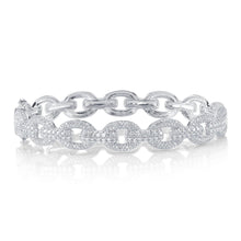 1.95CT DIAMOND LINK BANGLE SC55025552ZS