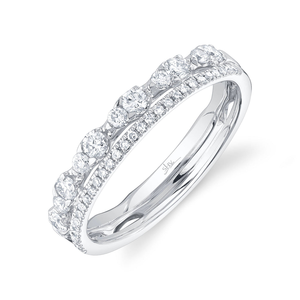 0.43CT DIAMOND RING