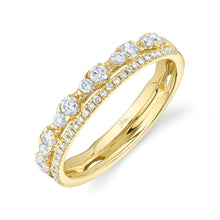 0.43CT DIAMOND RING